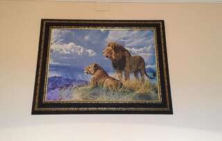 Гостевой дом Guesthouse Gia Кобулети Стандартный четырехместный номер-4