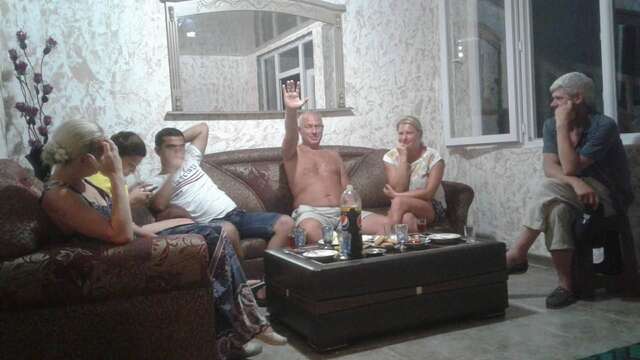 Гостевой дом Guesthouse Gia Кобулети-4