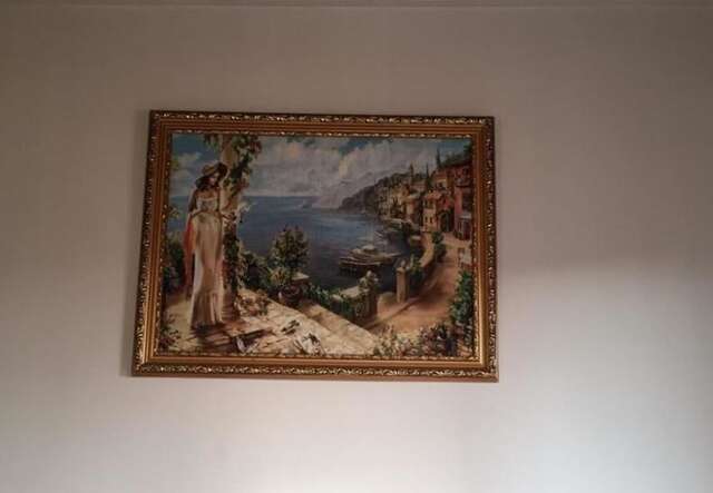 Гостевой дом Guesthouse Gia Кобулети-11